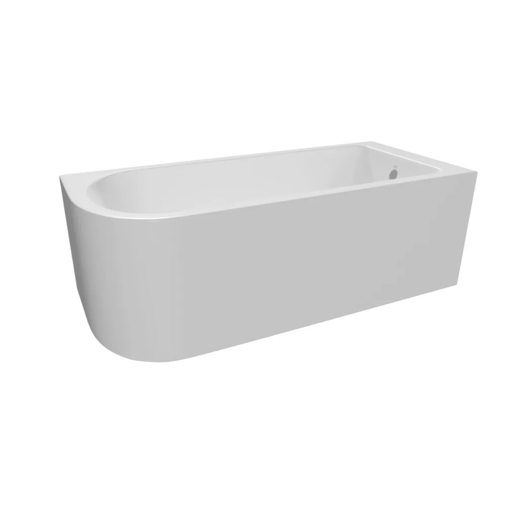 Wanna narożna UPSALA UNI Prawa 170 cm - obrazek 1