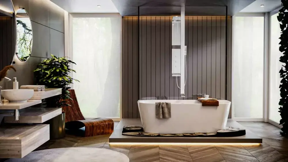 wanna przyscienna gauli