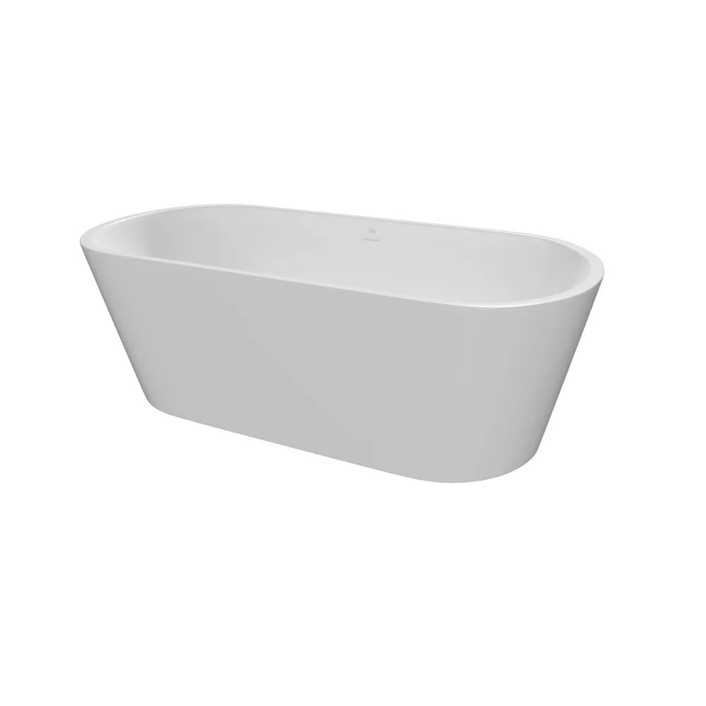 Wanna wolnostojąca RONGBUK EVO 170 cm - obrazek 1