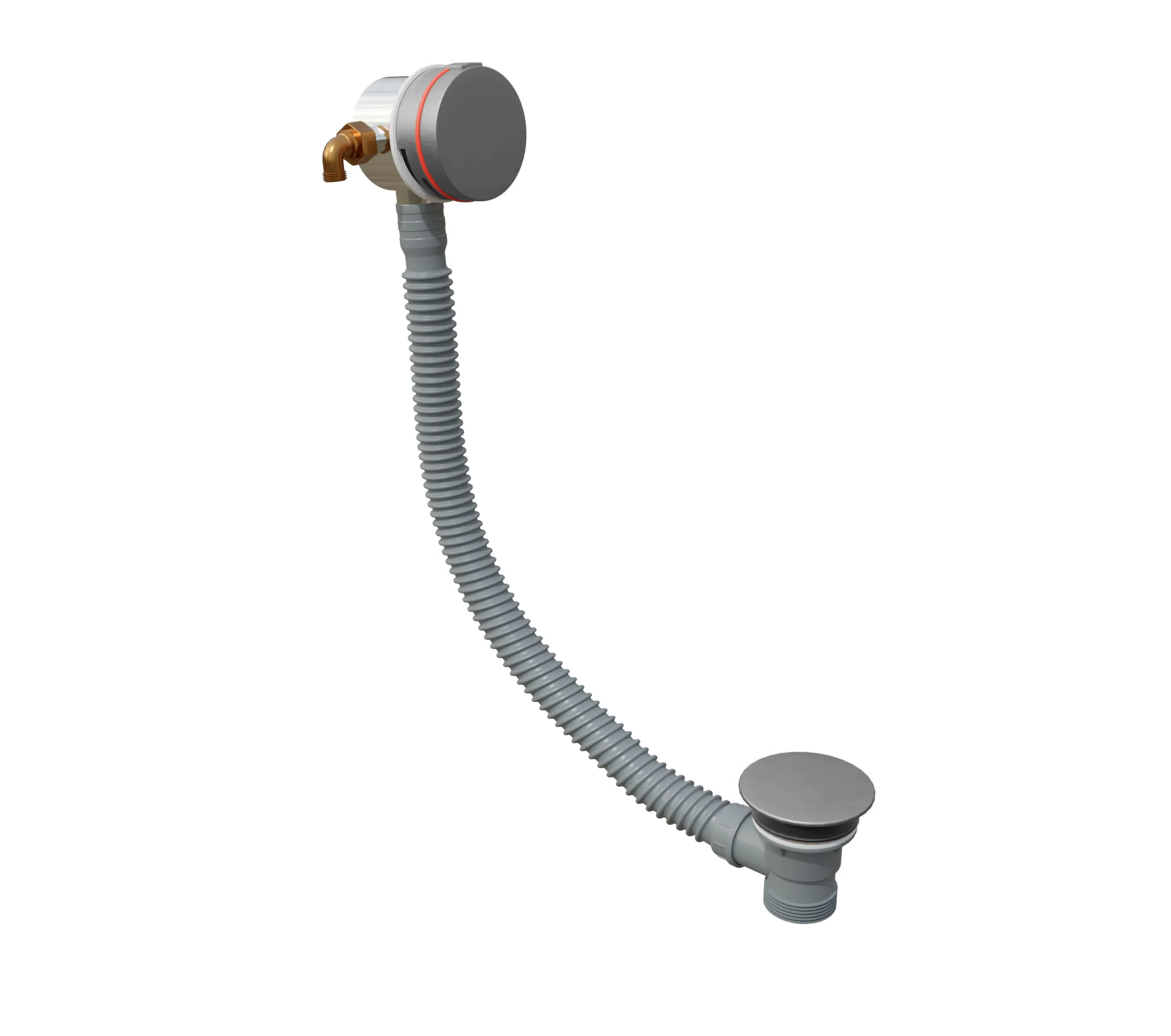 System THERMOFLOW - grafit szczotkowany - obrazek 1