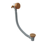 System THERMOFLOW - miedź szczotkowana